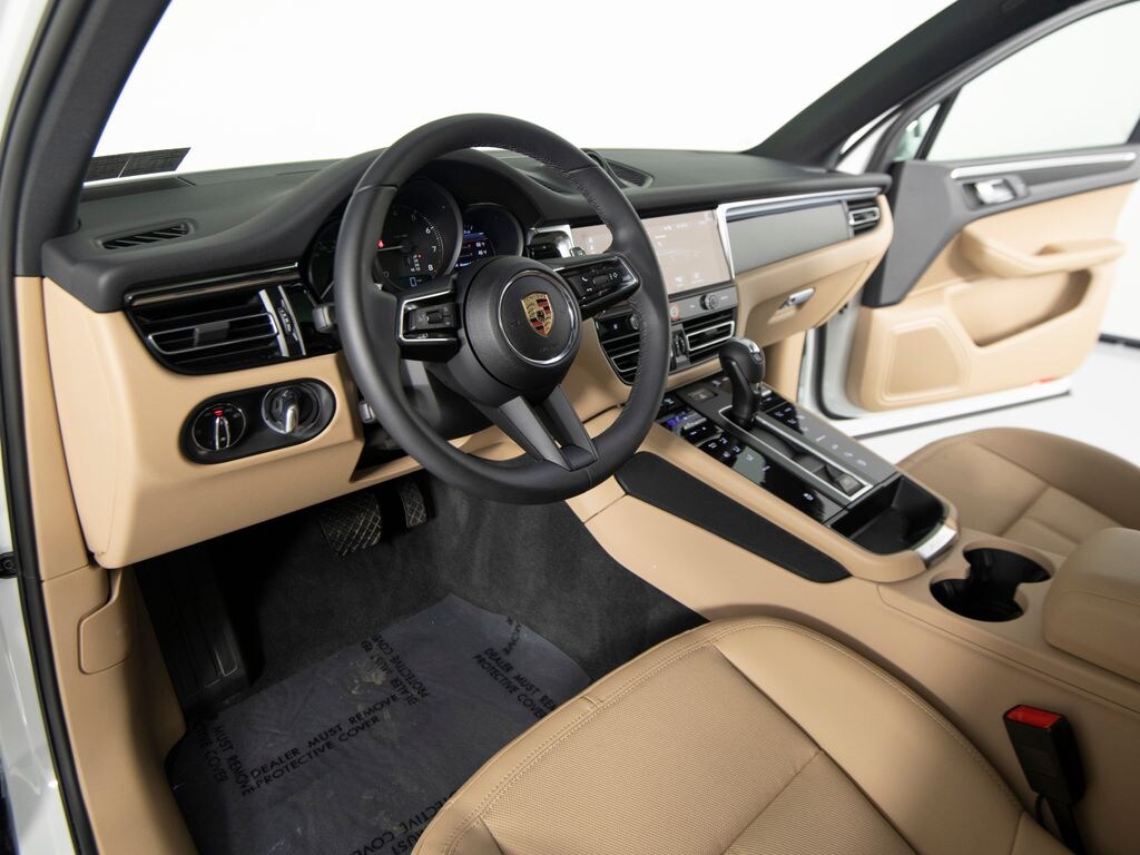 Certified 2025 Porsche Macan SUV