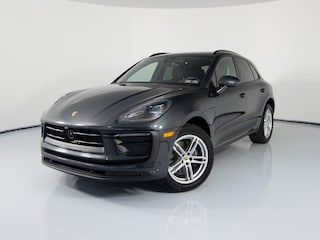 Used 2025 Porsche Macan SUV for sale in Greenwich