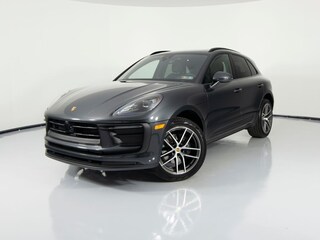 Used 2025 Porsche Macan SUV for sale in Greenwich