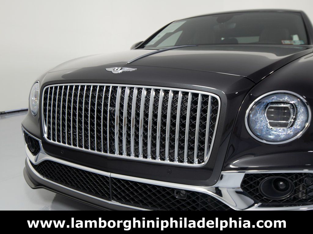 2024 Bentley Flying Spur Mulliner - Photo 41