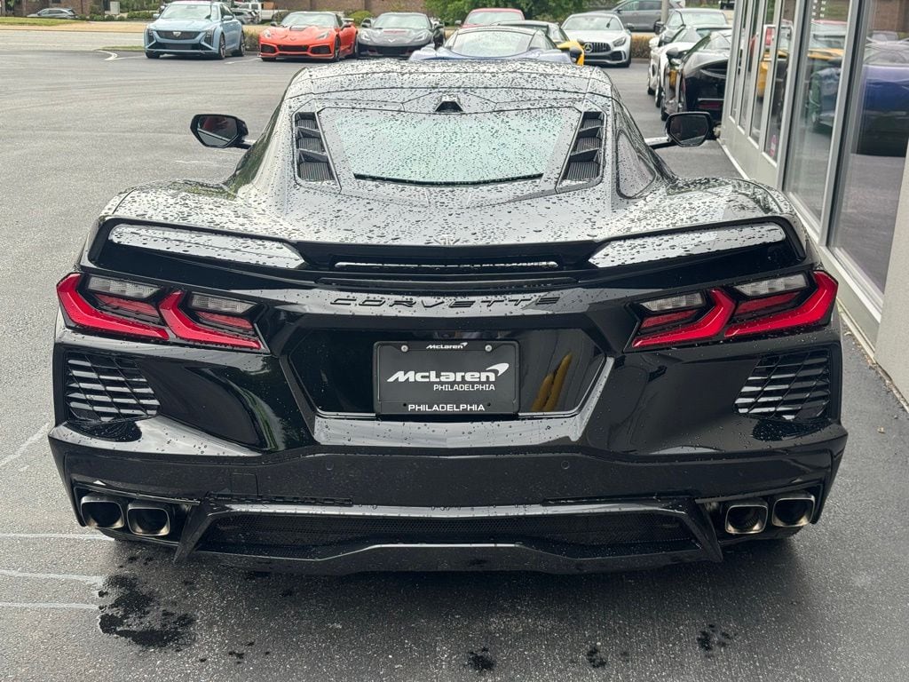 Used 2023 Chevrolet Corvette Stingray 3LT Coupe