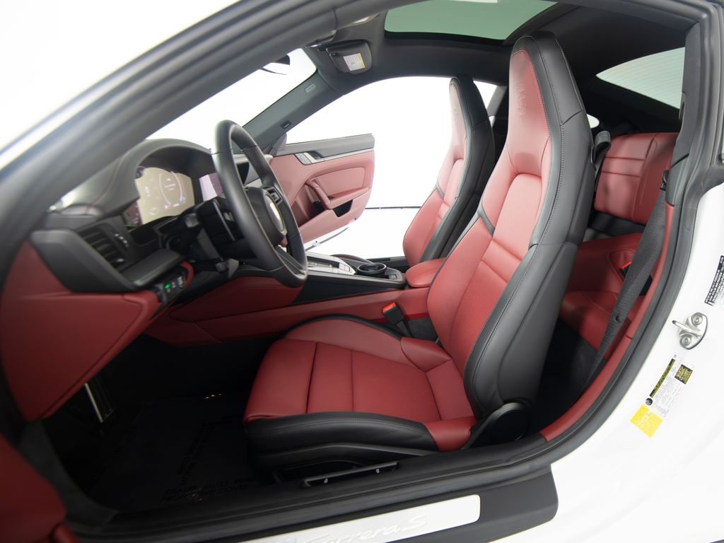 Certified 2026 Porsche 911 Carrera S Coupe