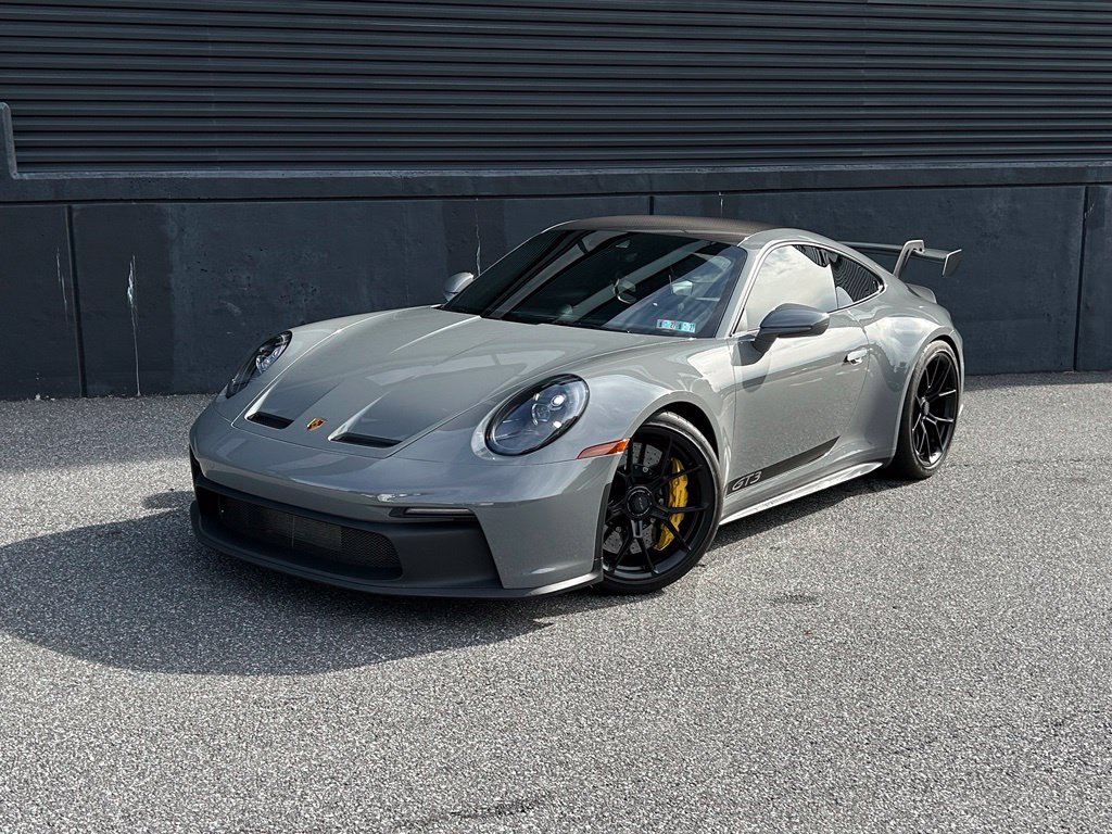 2022 Porsche 911