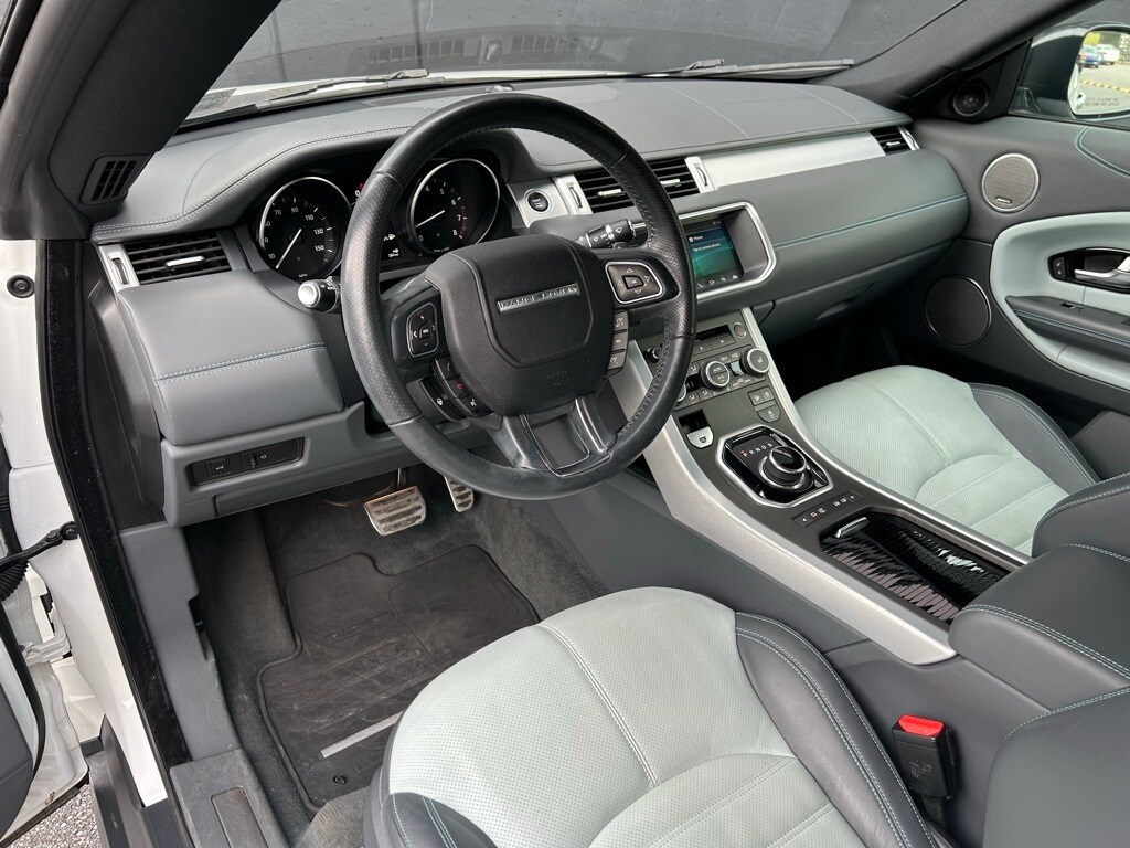 2018 Land Rover Range Rover Evoque HSE Dynamic photo 4