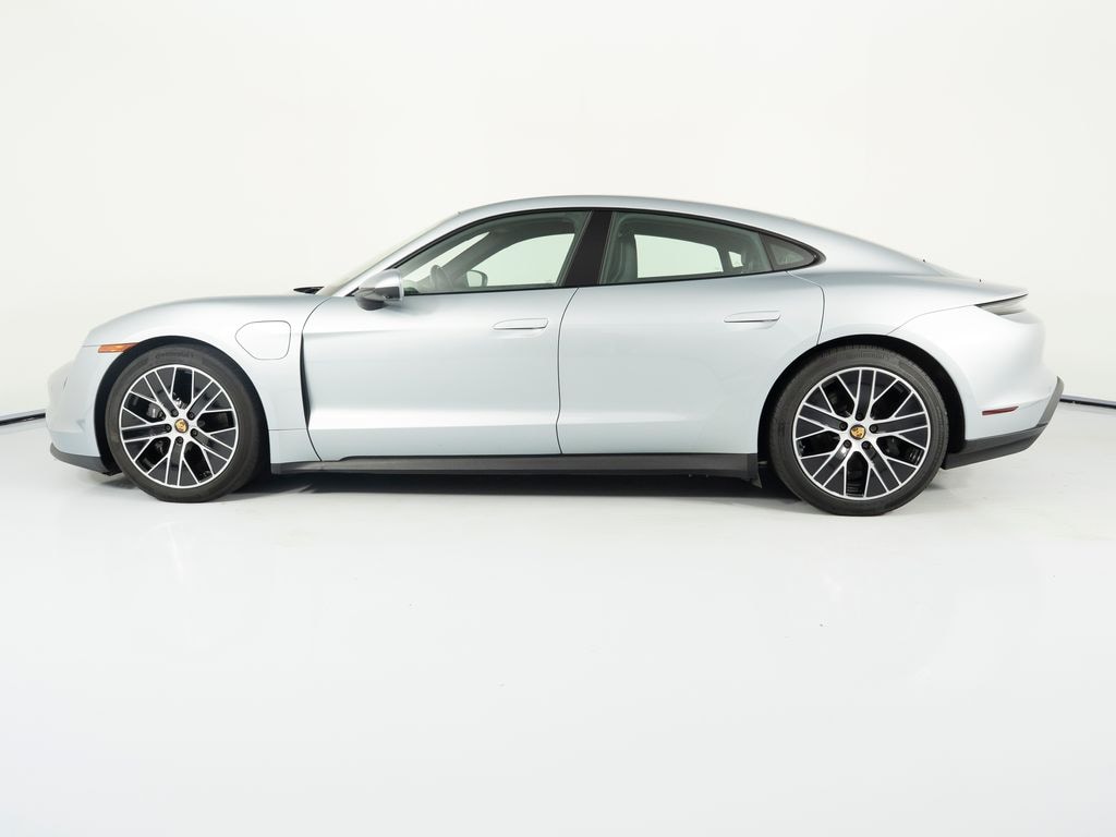 Certified 2023 Porsche Taycan Sedan