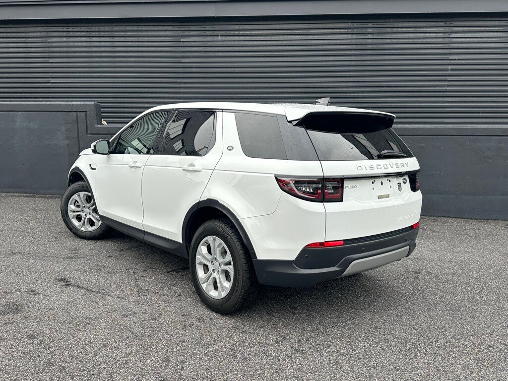 2021 Land Rover Discovery Sport S photo 3