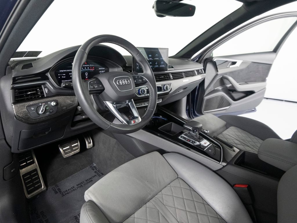 Used 2023 Audi S4 3.0T Premium Sedan