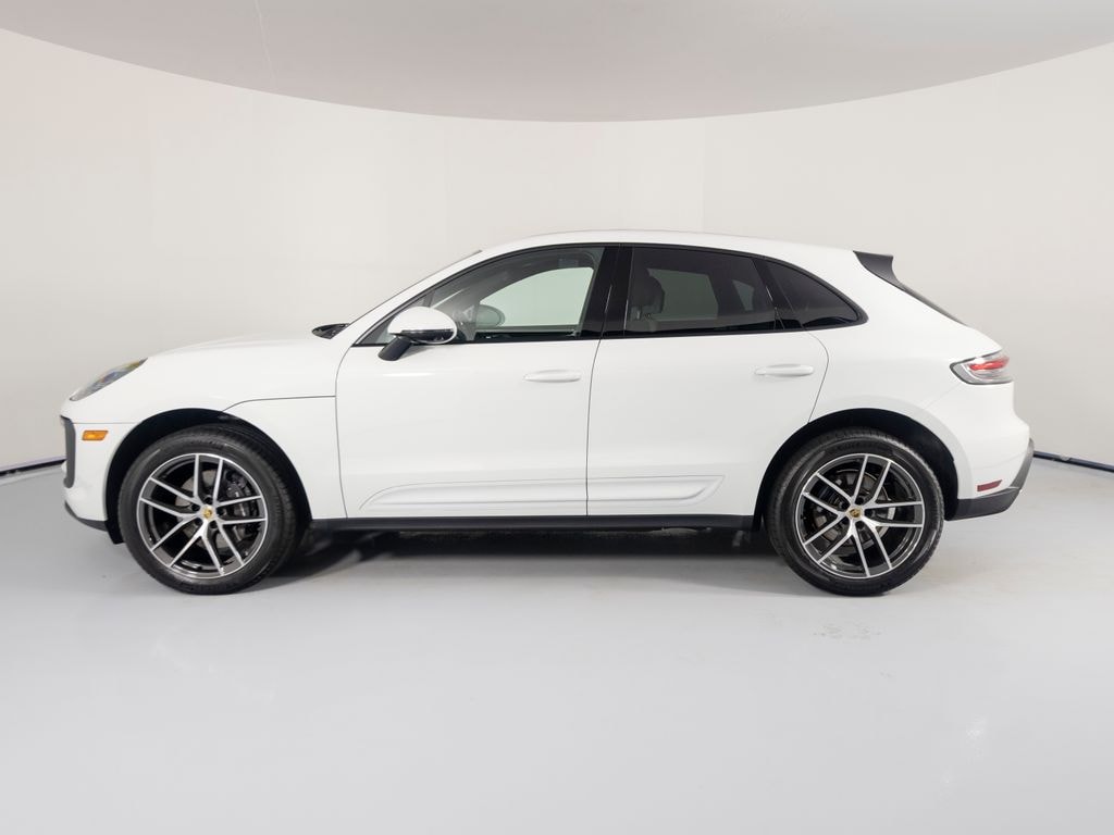 Certified 2026 Porsche Macan SUV