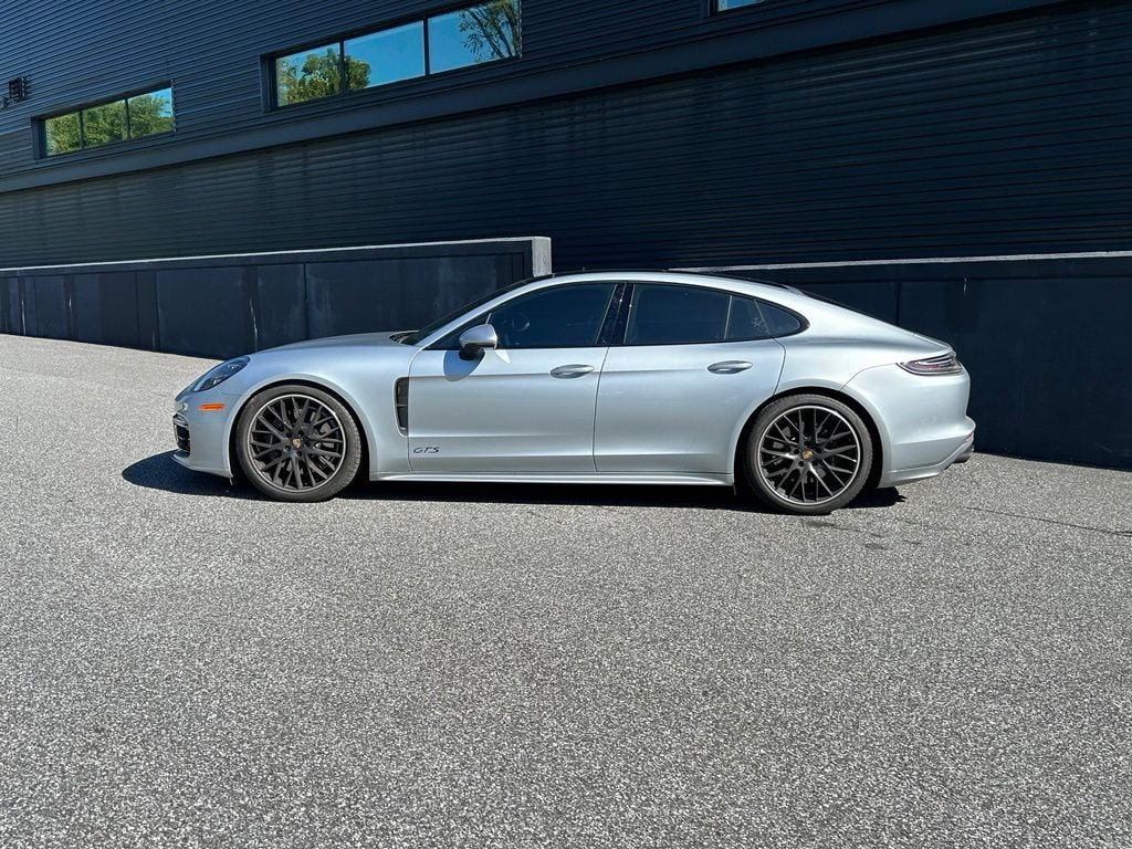 Certified 2023 Porsche Panamera GTS Hatchback