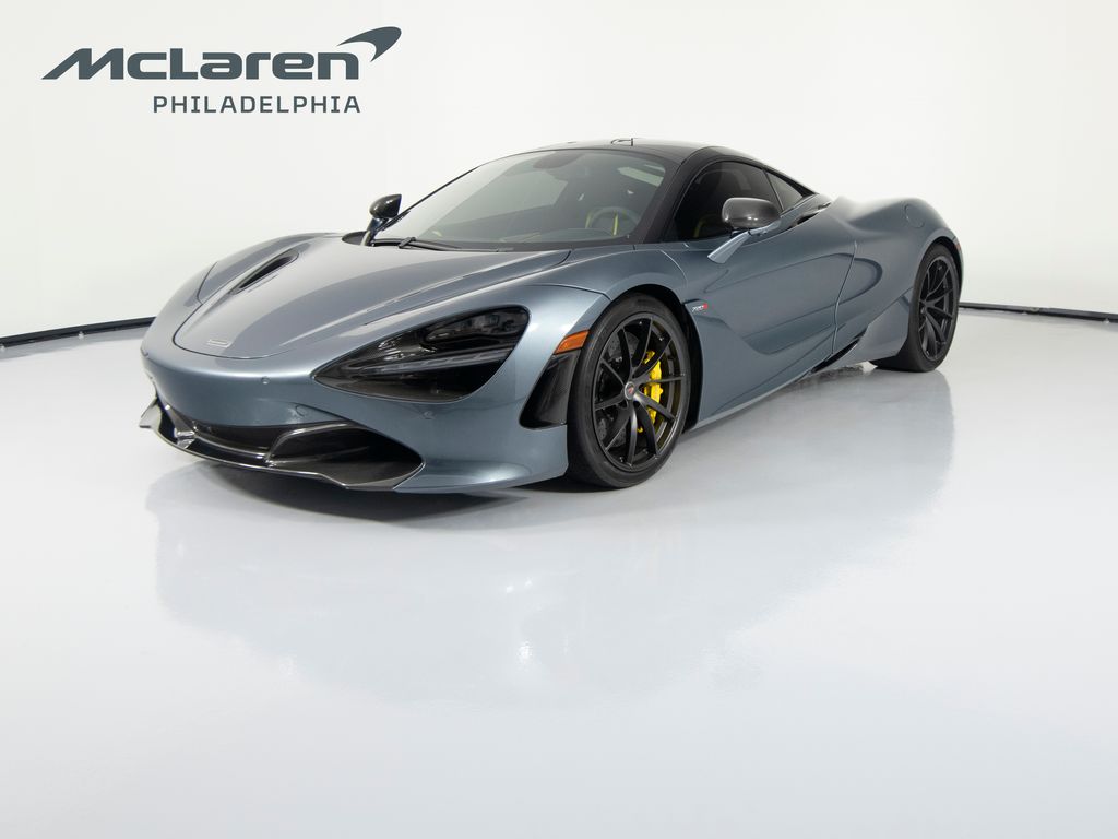 2018 McLaren 720S Performance's photo