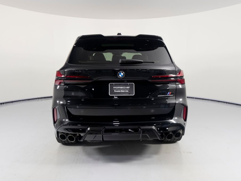 Used 2026 BMW X5 M Competition SUV