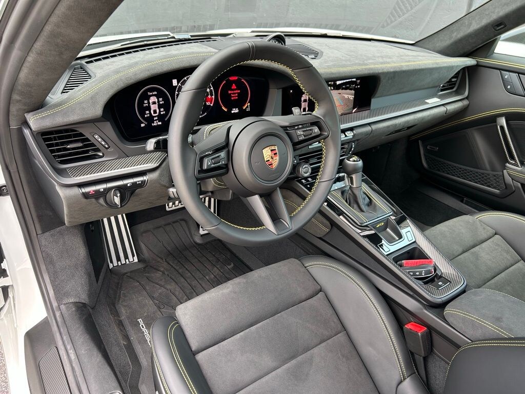 Certified 2026 Porsche 911 GT3 Coupe