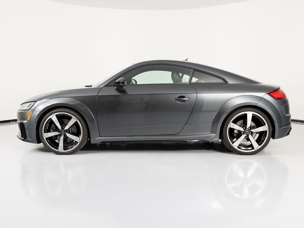 2020 Audi TTS Coupe photo 2