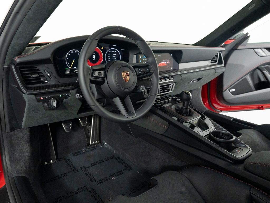Certified 2026 Porsche 911 GT3 Coupe