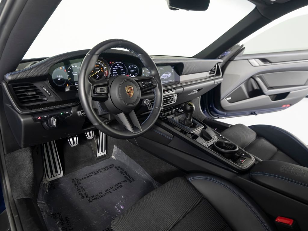 Certified 2023 Porsche 911 GT3 w/Touring Package Coupe