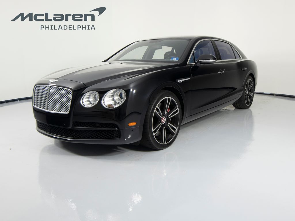 2015 Bentley Flying Spur V8's photo