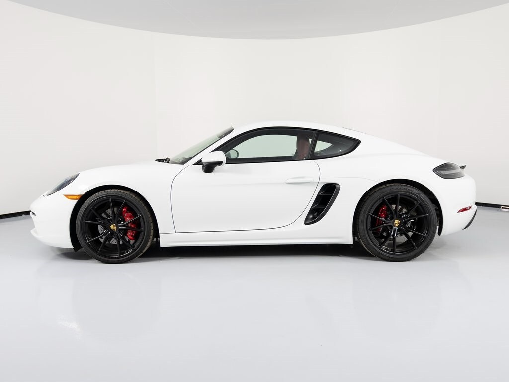 2025 Porsche Cayman S photo 2