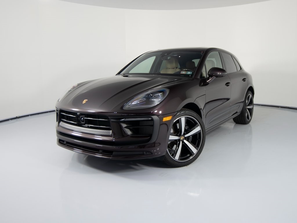 Certified 2024 Porsche Macan S SUV