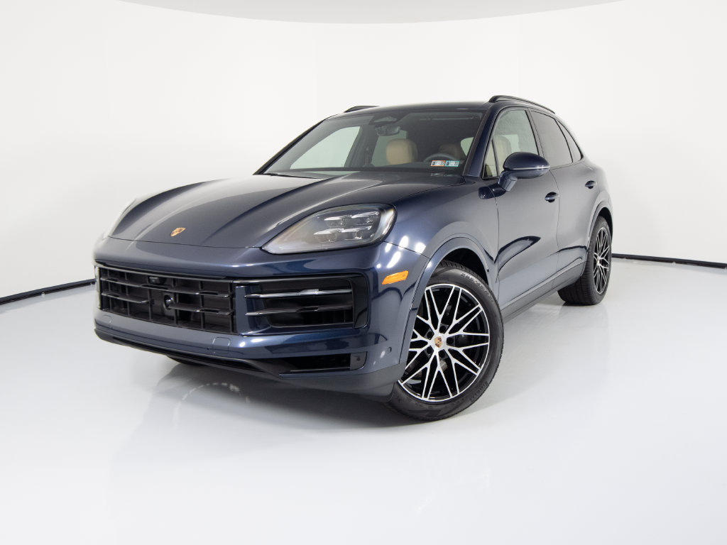  Porsche Cayenne