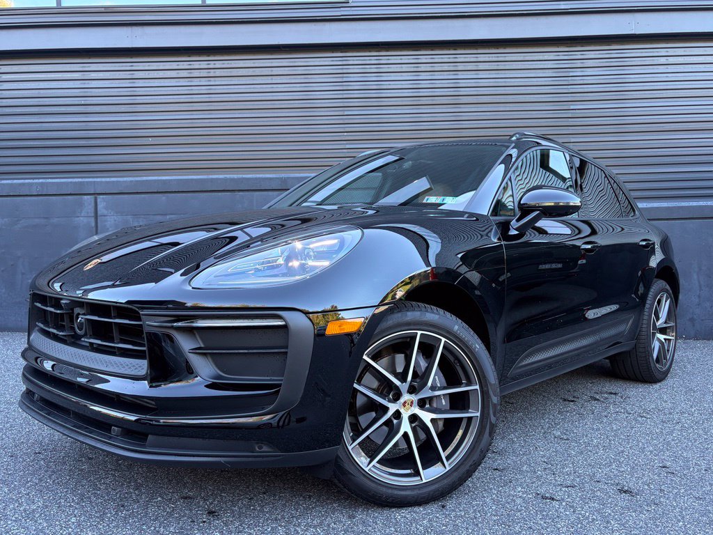  Porsche Macan
