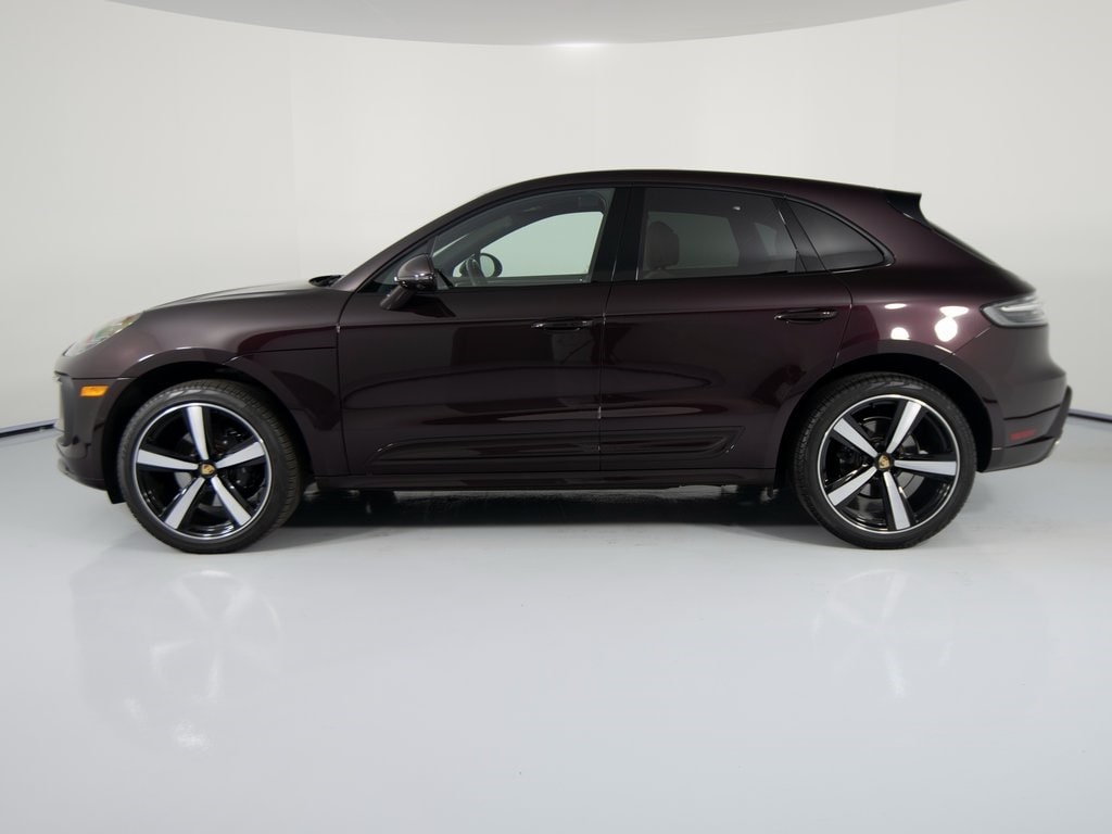 Certified 2024 Porsche Macan S SUV