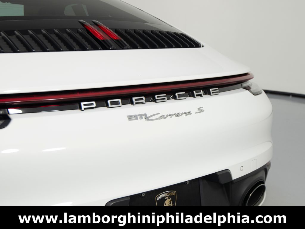 2020 Porsche 911 S - Photo 43