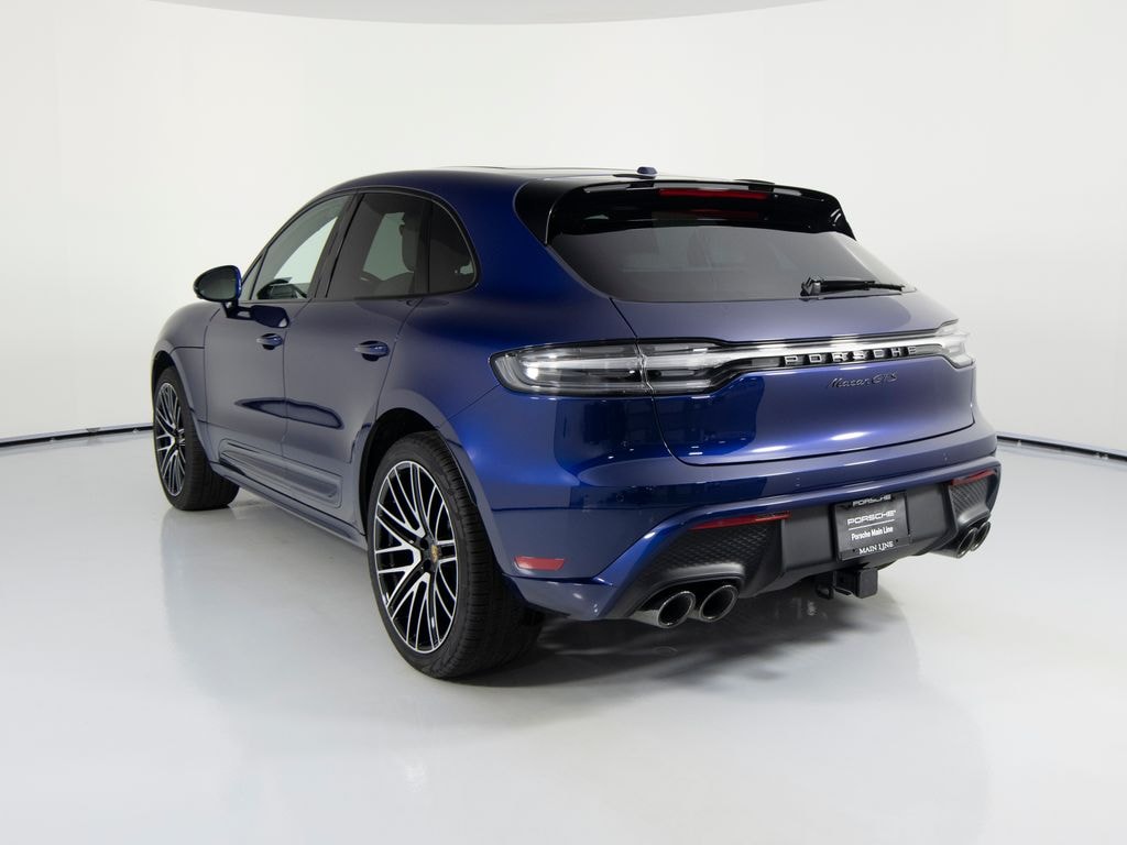 Certified 2026 Porsche Macan GTS SUV