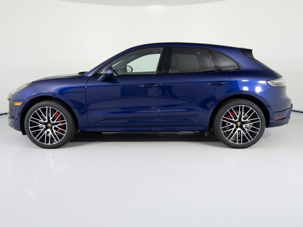 Certified 2026 Porsche Macan GTS SUV