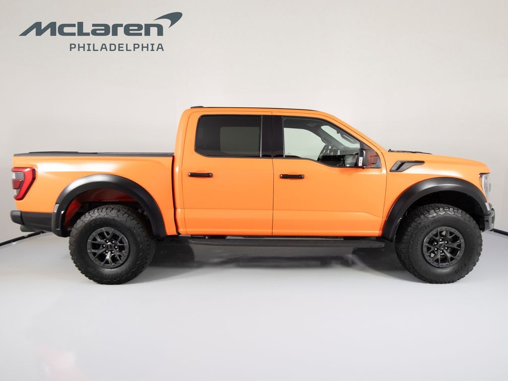 Used 2023 Ford F-150 Raptor Truck SuperCrew Cab