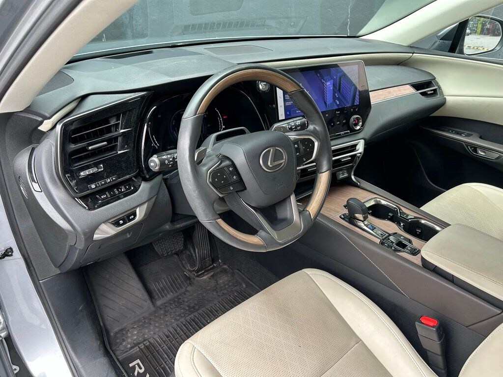 Used 2023 Lexus RX 350h Premium Plus SUV