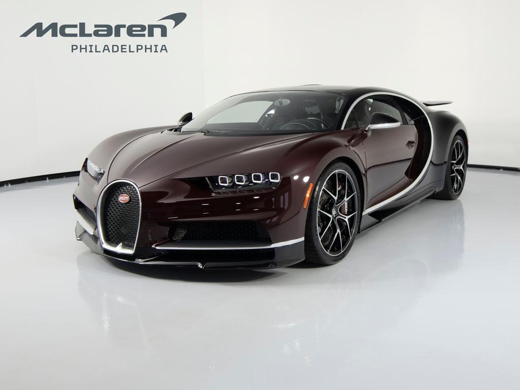 Used 2019 Bugatti Chiron