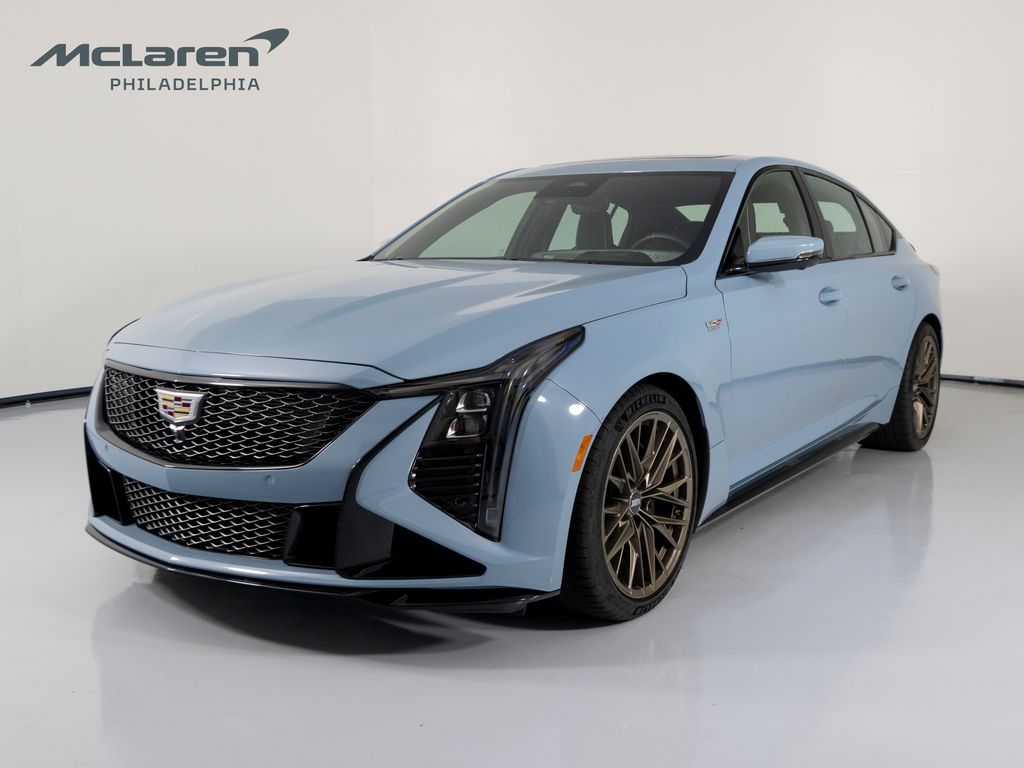 2026 Cadillac CT5 V-Series Blackwing's photo