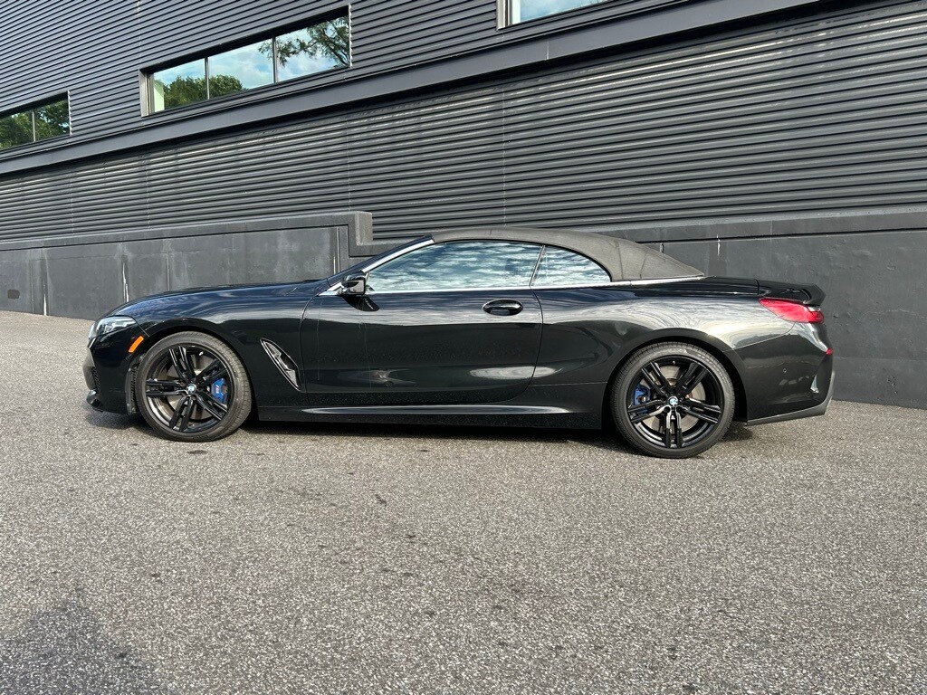 2019 Bmw M850i xDrive Convertible photo 2