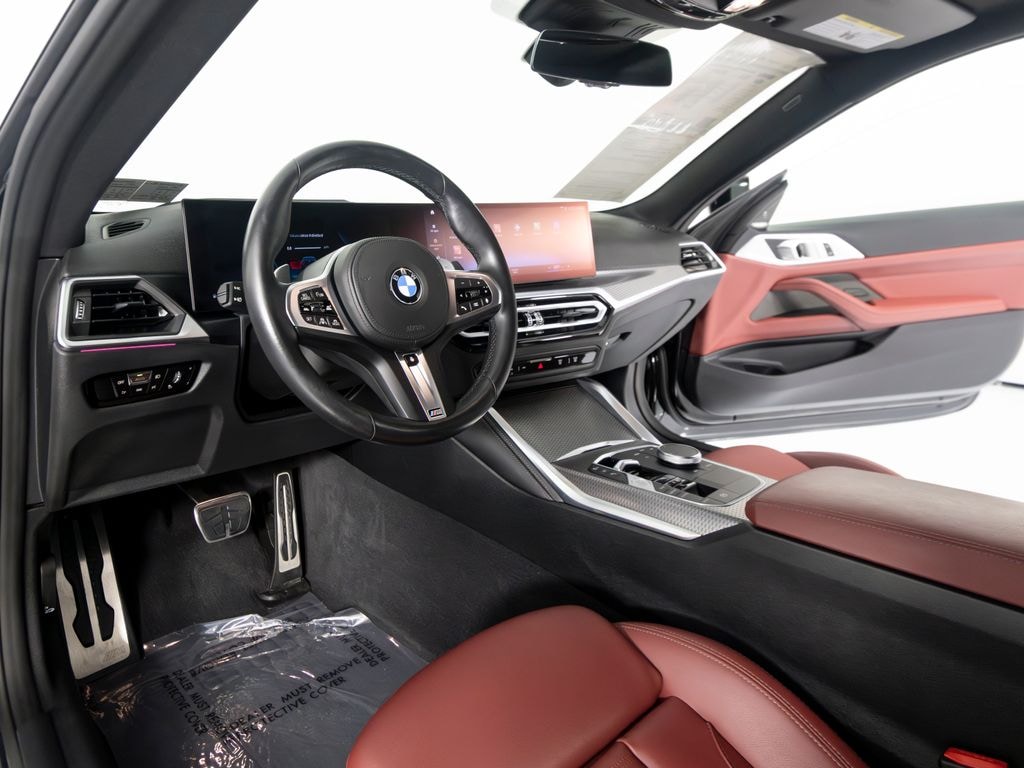 Used 2024 BMW M440i xDrive Coupe