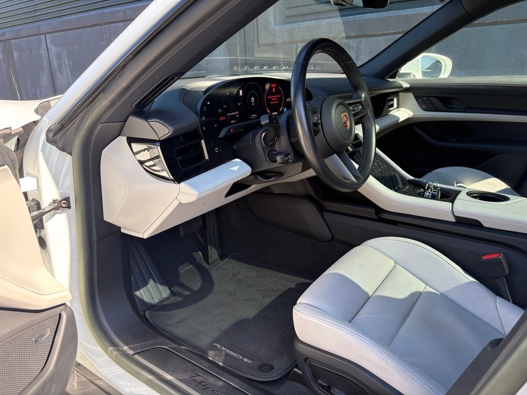 Certified 2024 Porsche Taycan Sedan