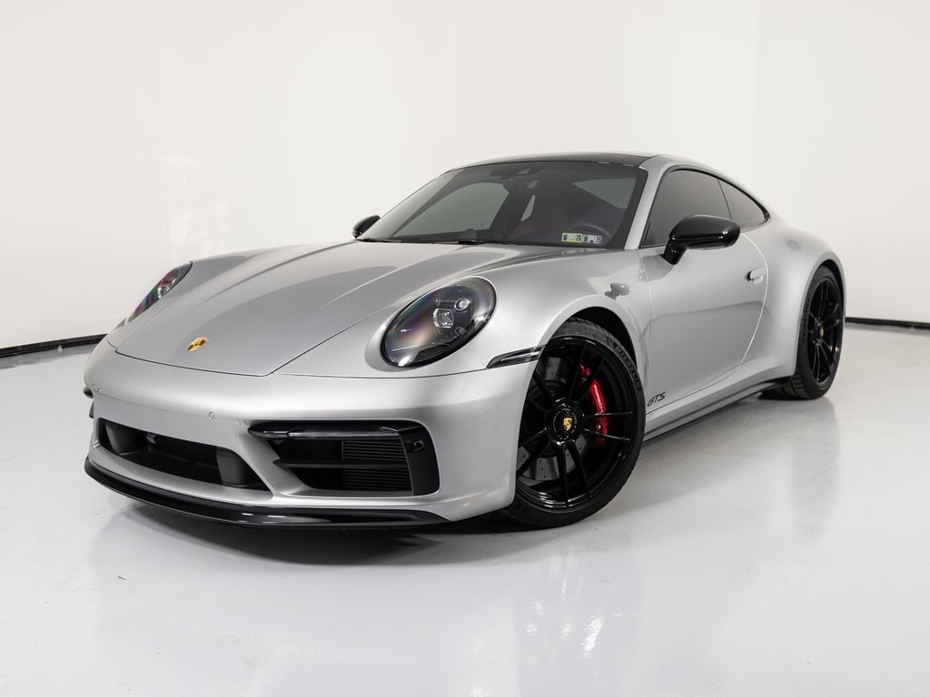 Used 2023 Porsche 911 For Sale at Lamborghini Greenwich