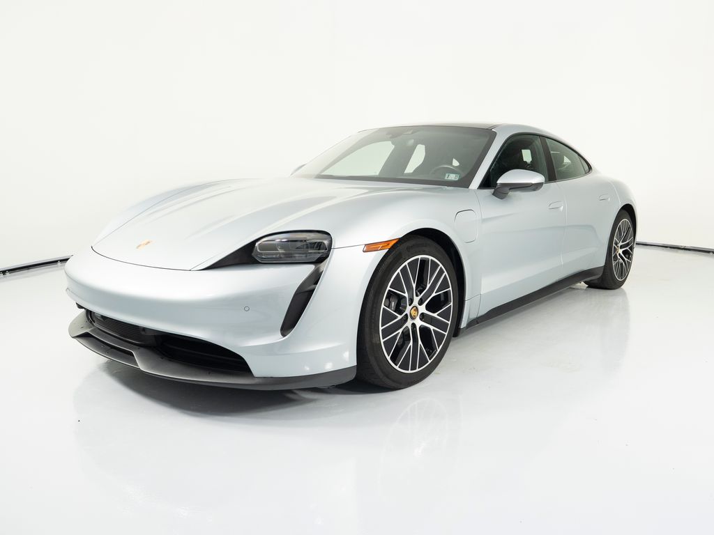 2023 Porsche Taycan