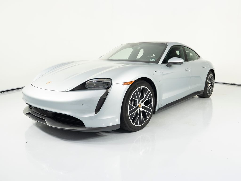Certified 2023 Porsche Taycan Sedan