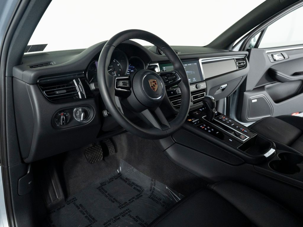 Certified 2026 Porsche Macan SUV