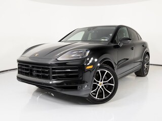 Used 2024 Porsche Cayenne Coupe SUV for sale in Greenwich