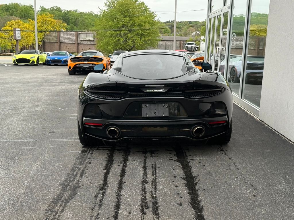 Used 2023 McLaren GT Coupe
