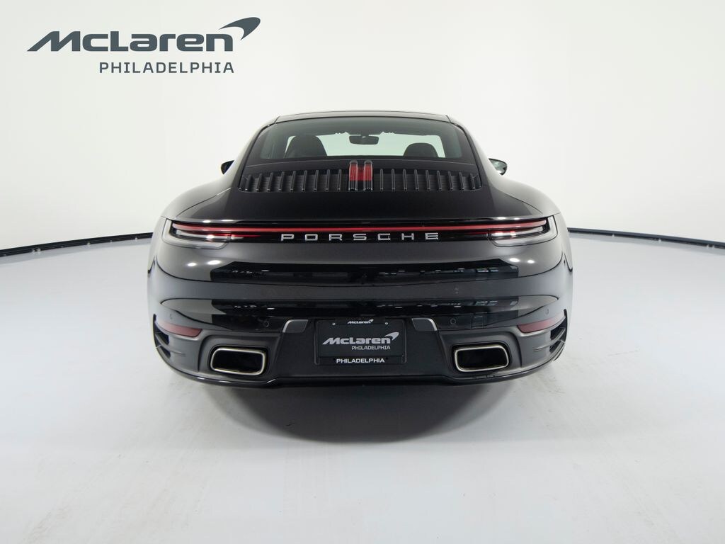 Used 2020 Porsche 911 Carrera Coupe