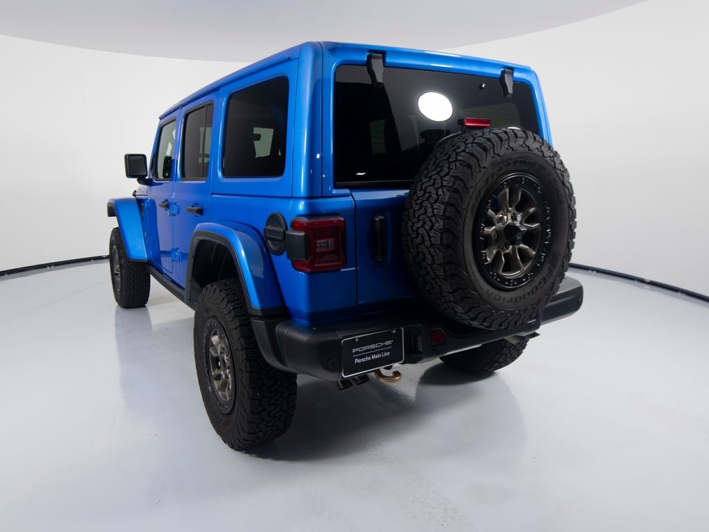Used 2023 Jeep Wrangler 4-DOOR RUBICON 392 SUV
