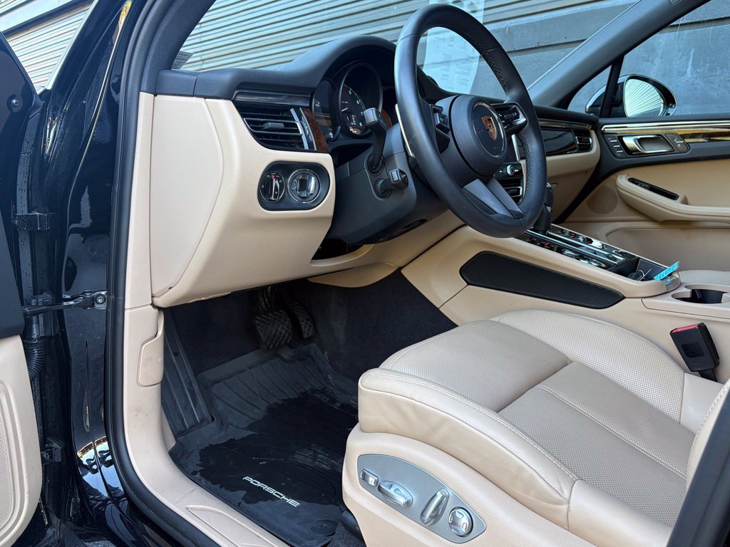 Certified 2026 Porsche Macan SUV
