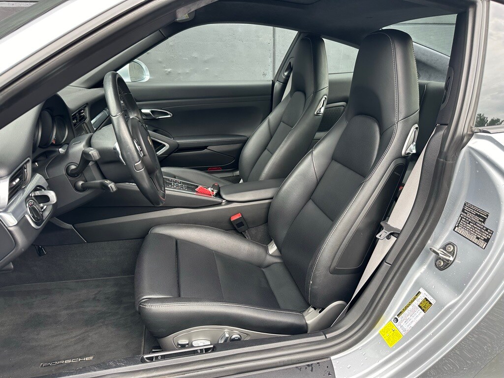 2014 Porsche 911 4S photo 4
