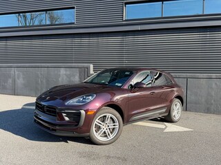 Used 2025 Porsche Macan SUV for sale in Greenwich