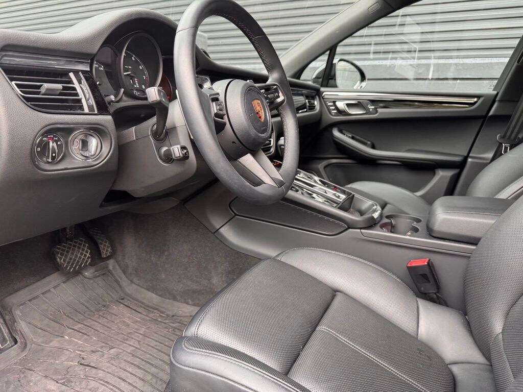 Certified 2026 Porsche Macan SUV