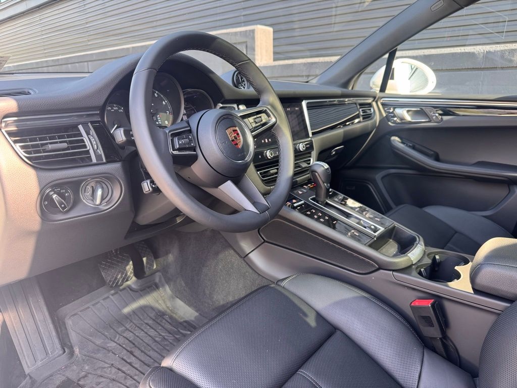 Certified 2026 Porsche Macan SUV