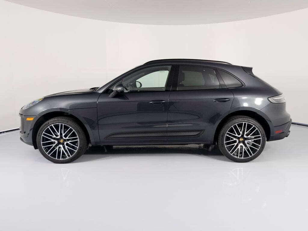 Certified 2026 Porsche Macan SUV