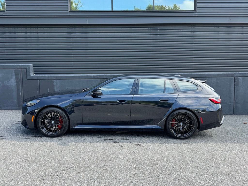 Used 2027 BMW M5 Base Touring